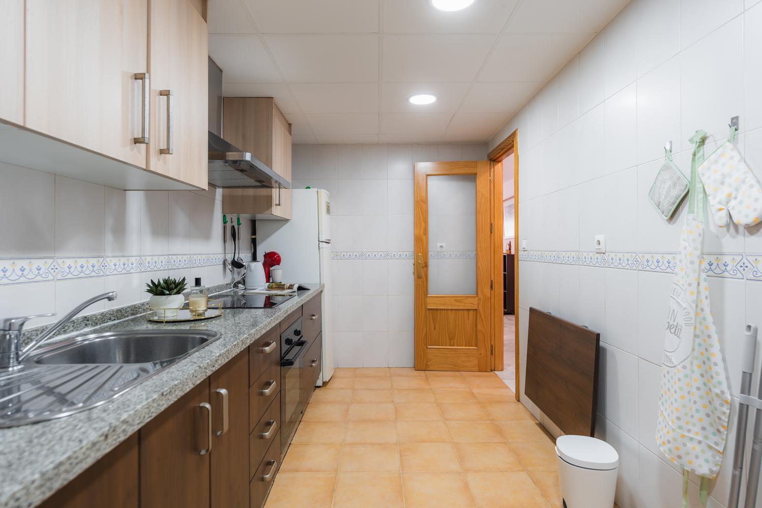 Tuguest Armilla Apartment Exteriér fotografie